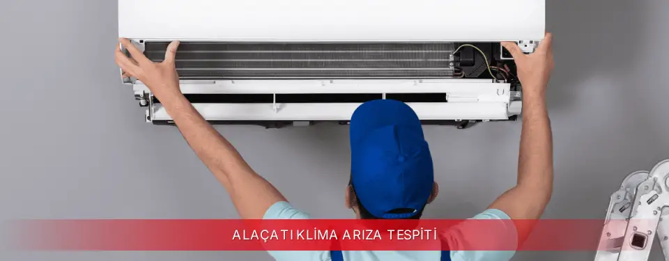 Alaçatı İlçemi Awox Klima Arıza Tespiti