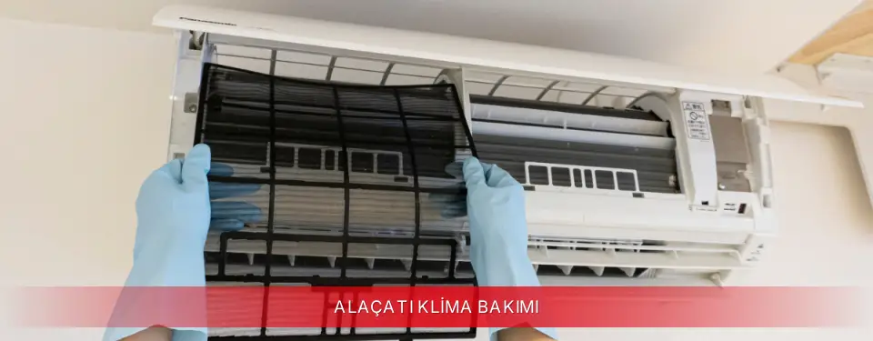 Alaçatı İlçemi Awox Klima Bakımı