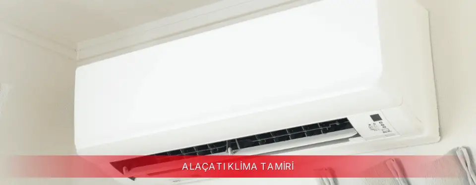 Alaçatı İlçemi Awox Klima Tamiri