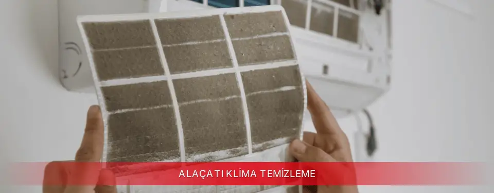 Alaçatı İlçemi Awox Klima Temizleme